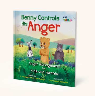 Cover: Benny Controls His Anger