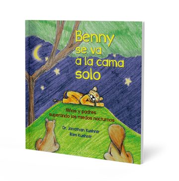 Cover: Benny se va a la cama solo