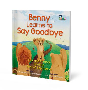 Cover: Benny Learns to Say Goodbye