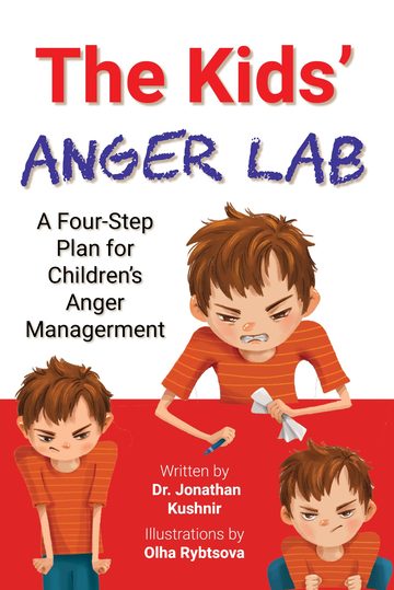 Cover: Kids Anger Lab