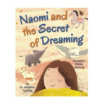 Cover: Naomi and the Secret of Dreaming