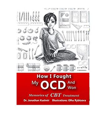Cover: How I Fought My OCD and Won