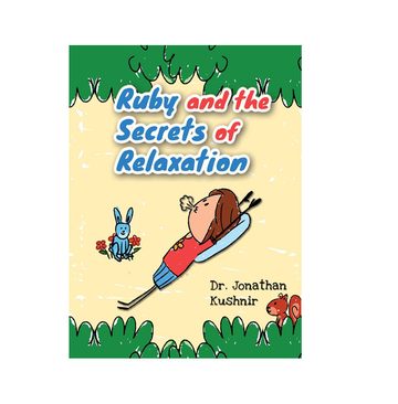 Cover: Ruby and the Secrets of Relaxation